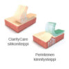 ClarityCare – silikoniteippi - Image 2