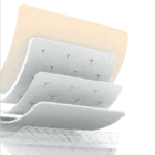 CLARITY CARE Motion joustava silikonivaahtosidos Border